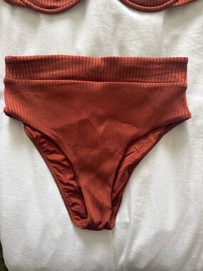 Monday Swimwear Sorrento Bottom - high waisted